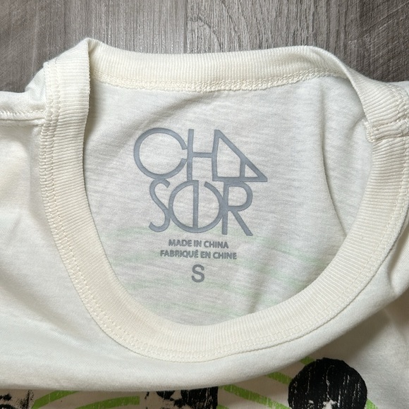 Chaser Blondie X Offender Tee - Small - Picture 5 of 5